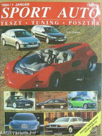 Sport Auto 1994. január