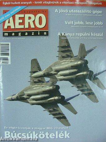 Aero Magazin 2010. szeptember