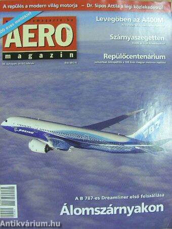 Aero Magazin 2010. február