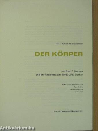 Der Körper