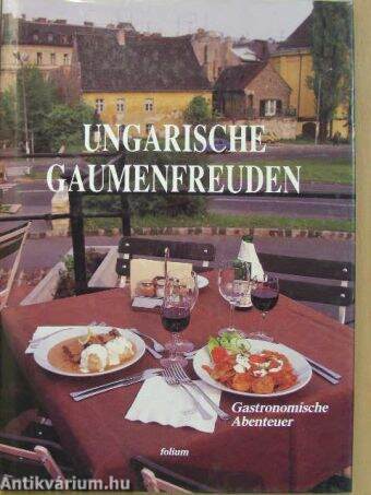 Ungarische Gaumenfreuden