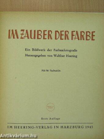 Im zauber der fabre