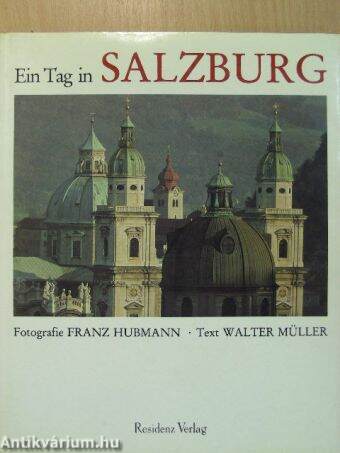 Ein Tag in Salzburg