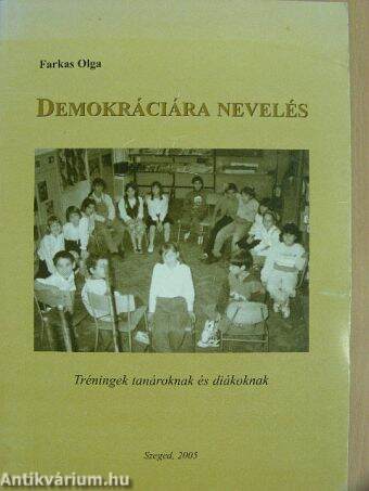 Demokráciára nevelés