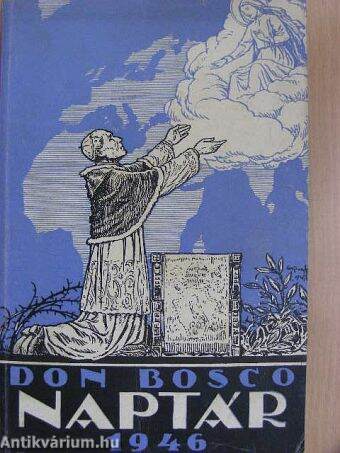 Don Bosco naptár 1946