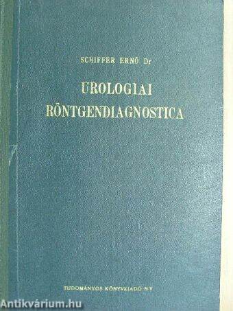 Urologiai röntgendiagnostica