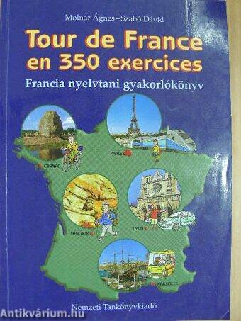 Tour de France en 350 exercices