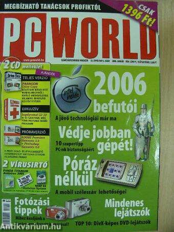 PC World 2006. január