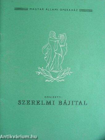 Donizetti: Szerelmi bájital