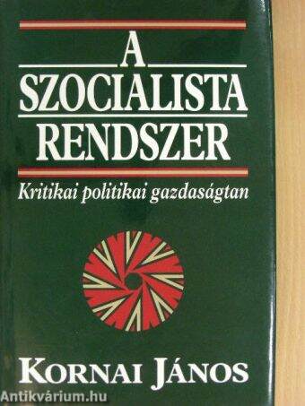 A szocialista rendszer