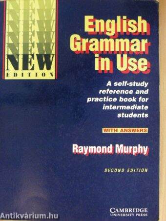 English Grammar in Use
