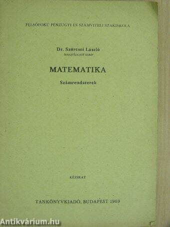 Matematika