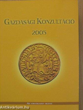 Gazdasági konzultáció 2005