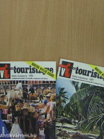Vue Touristique 1981/1-2.