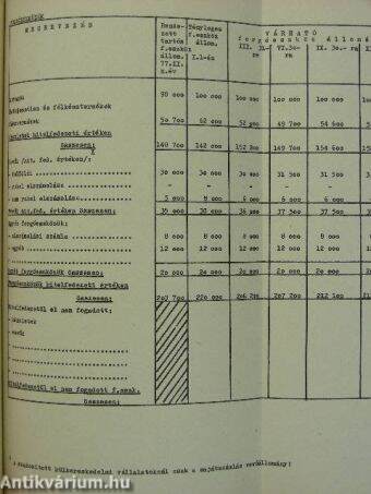 Vállalatgazdálkodás pénzügyei