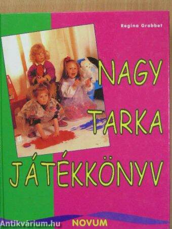 Nagy Tarka Játékkönyv