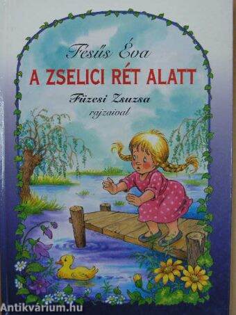 A zselici rét alatt