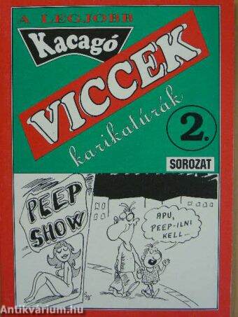 Kacagó 1997/2.