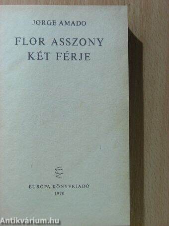 Flor asszony két férje