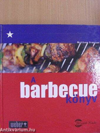 A barbecue könyv
