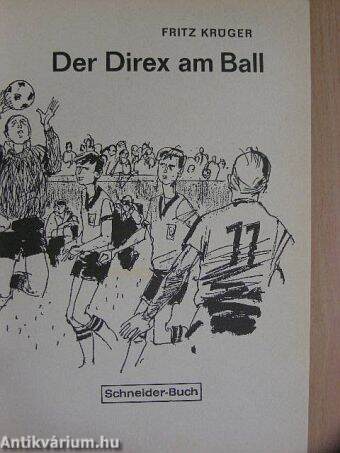 Der Direx am Ball