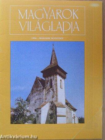 Magyarok Világlapja 1996 - második negyedév