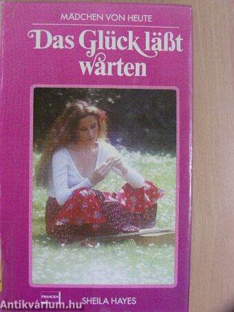 Das Glück läßt warten