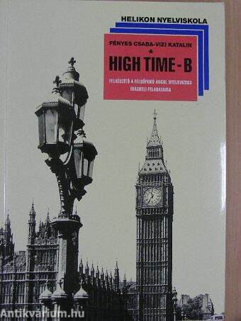 High Time - B