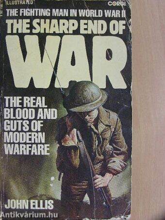 The Sharp end of War