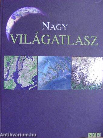 Nagy világatlasz