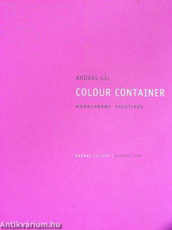 Colour Container