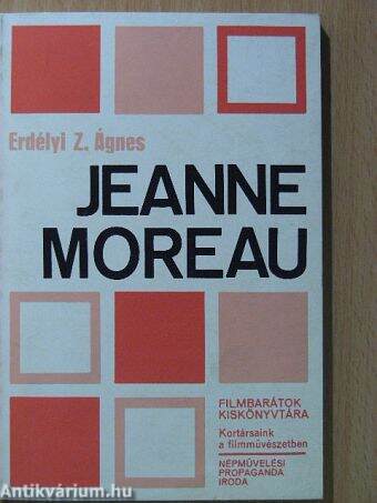 Jeanne Moreau