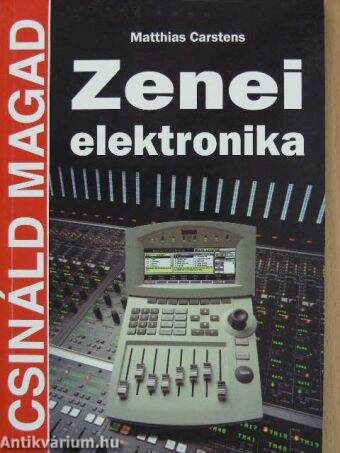 Zenei elektronika