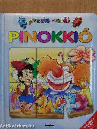 Pinokkió