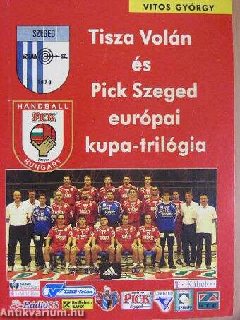 Tisza Volán és Pick Szeged európai kupa-trilógia