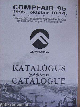 Compfair 95 katalógus pótkötet