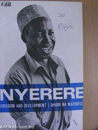 Freedom and Development/Uhuru na Maendeleo