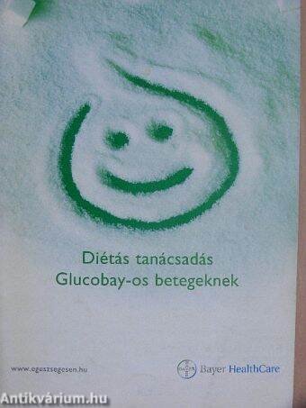 Diétás tanácsadás Glucobay-os betegeknek