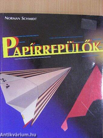 Papírrepülők