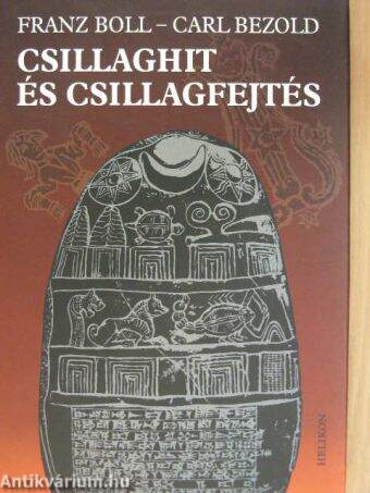 Csillaghit és csillagfejtés