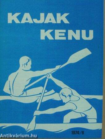 Kajak-Kenu 1974/6