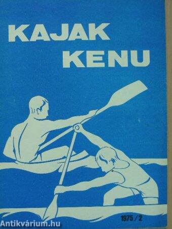 Kajak-Kenu 1975/2