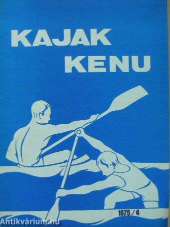 Kajak-Kenu 1975/4