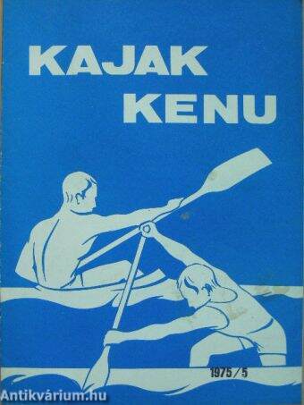 Kajak-Kenu 1975/5