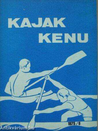 Kajak-Kenu 1975/6