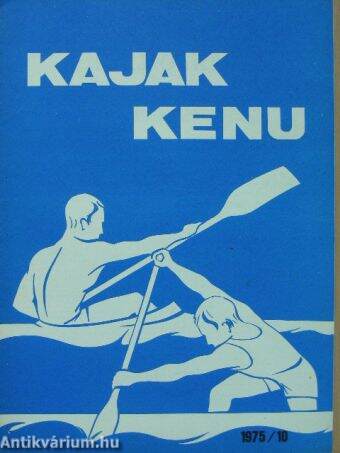 Kajak-Kenu 1975/10