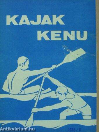 Kajak-Kenu 1975/11