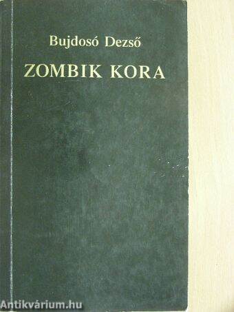 Zombik kora