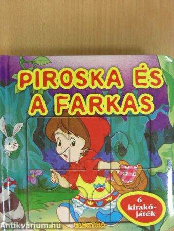 Piroska és a Farkas