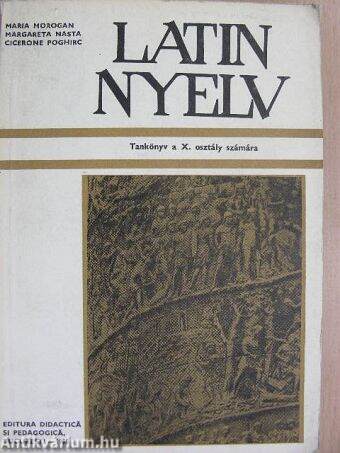 Latin nyelv